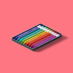 Penton Color Box