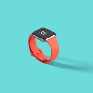 Smart Watch Mockup